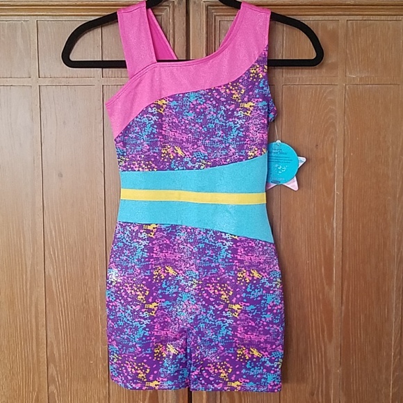 moret Other - Gymnastic leotard with shorts moret Other - Gymnastic leotard with shorts